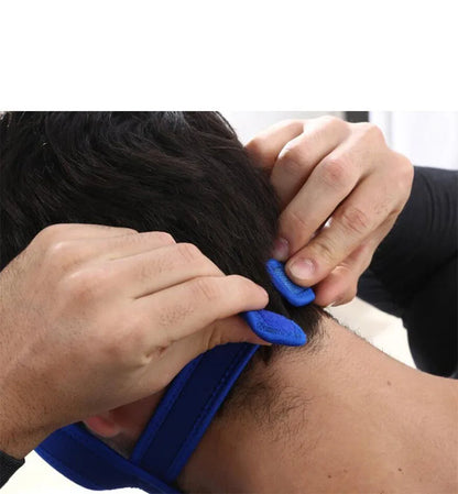 Adjustable Anti Snoring Strap Neoprene