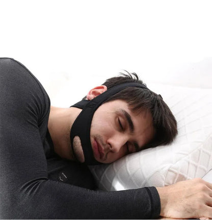 Adjustable Anti Snoring Strap Neoprene