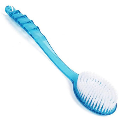 Wellness Long Handled Bath Shower Brush