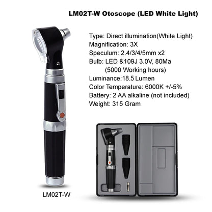 Professional Ear Endoscope LED