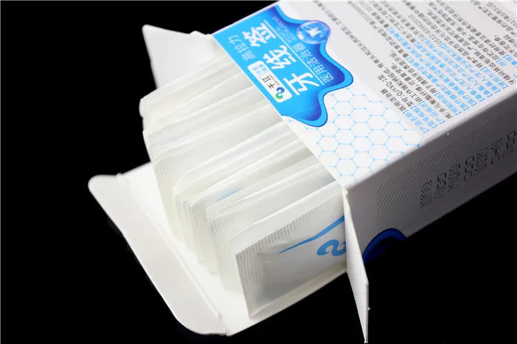 Medical Plastic Dental Floss Stick (20 Pcs/box)