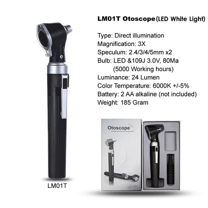 Professional Ear Endoscope LED