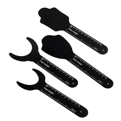 Photo Black Background Mirror tools