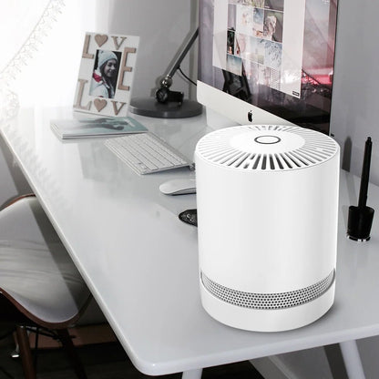 Wellness Air Purifier Filters Desktop for home or car (No HEPA Filters)
