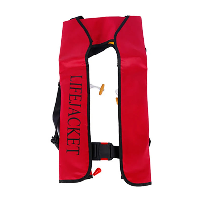 Professional Automatic Inflatable Safety Life Jacket