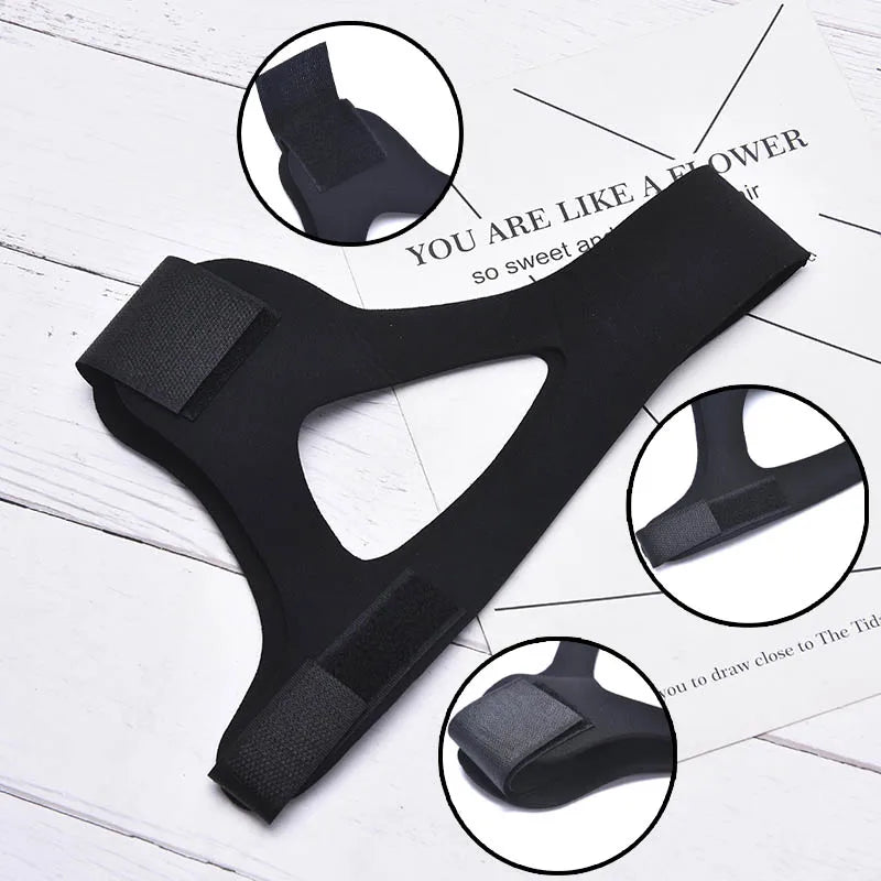 Triangular Anti Snoring Belt
