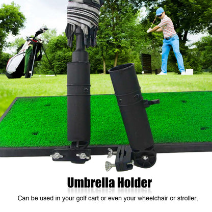 Golf Cart Umbrella Holder