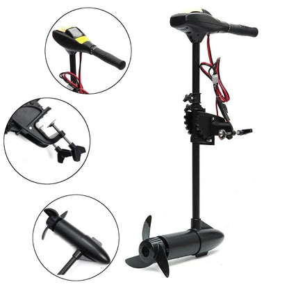 Solar Marine Kayak Propeller (12 Volts)