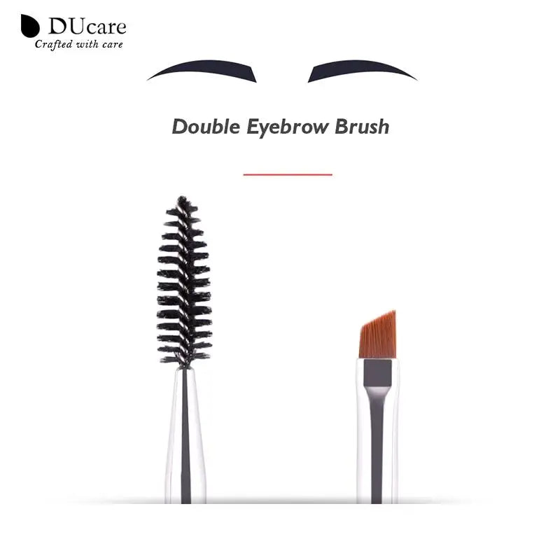 Double Ended Eyebrow Professional Brushes