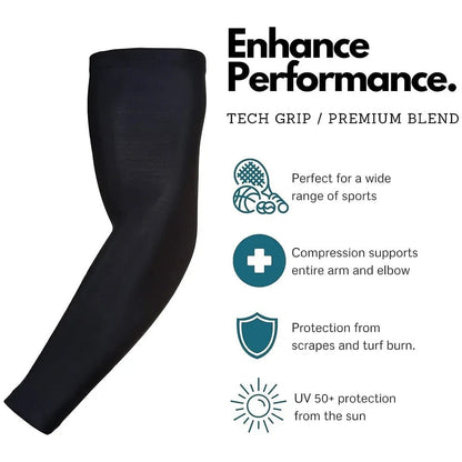 Gym Fitness Accessories Unisex Compression Arm Sleeve