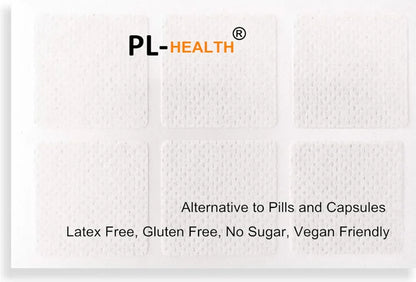 Personal Health Care Maca Root Dermal Patch Peru (Black, Red, Yellow)