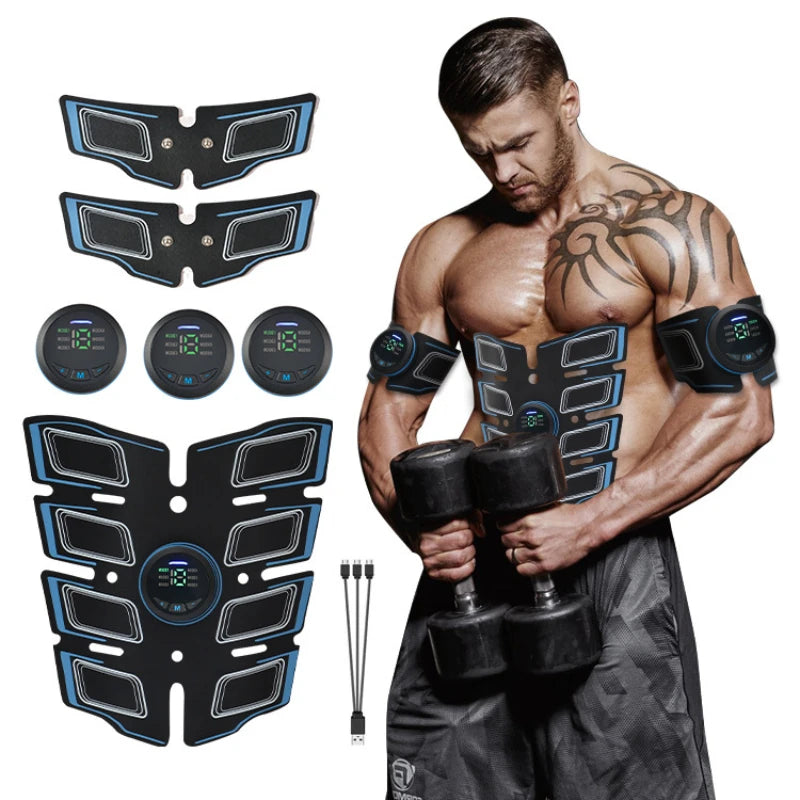 EMS Abdominal Muscle Stimulator