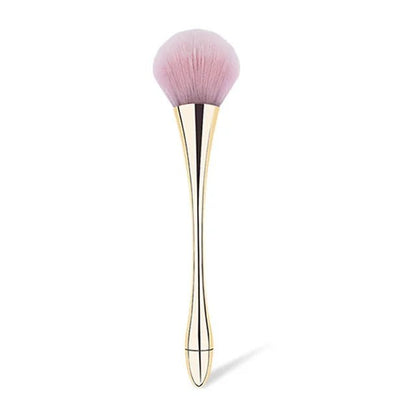Wellness Makeup Professional Powder Blush Brush, Big Size