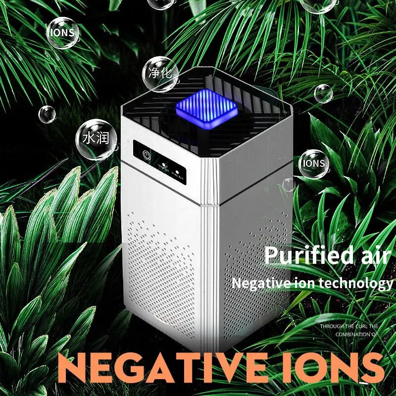 Wellness Purifier Negative Ions H 12