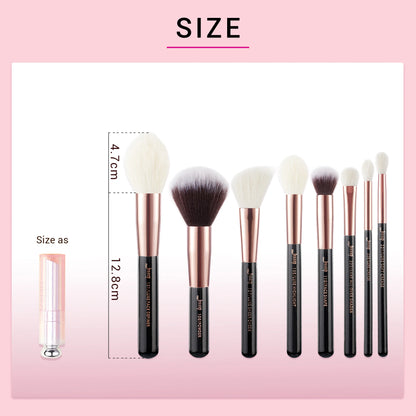 Professional Makeup Brushes Set