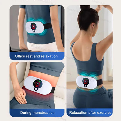 Electric Waist Massager