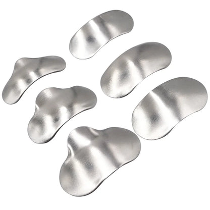 Dental Matrices Sectional Contoured Stainless Steel (100 pieces/bag)