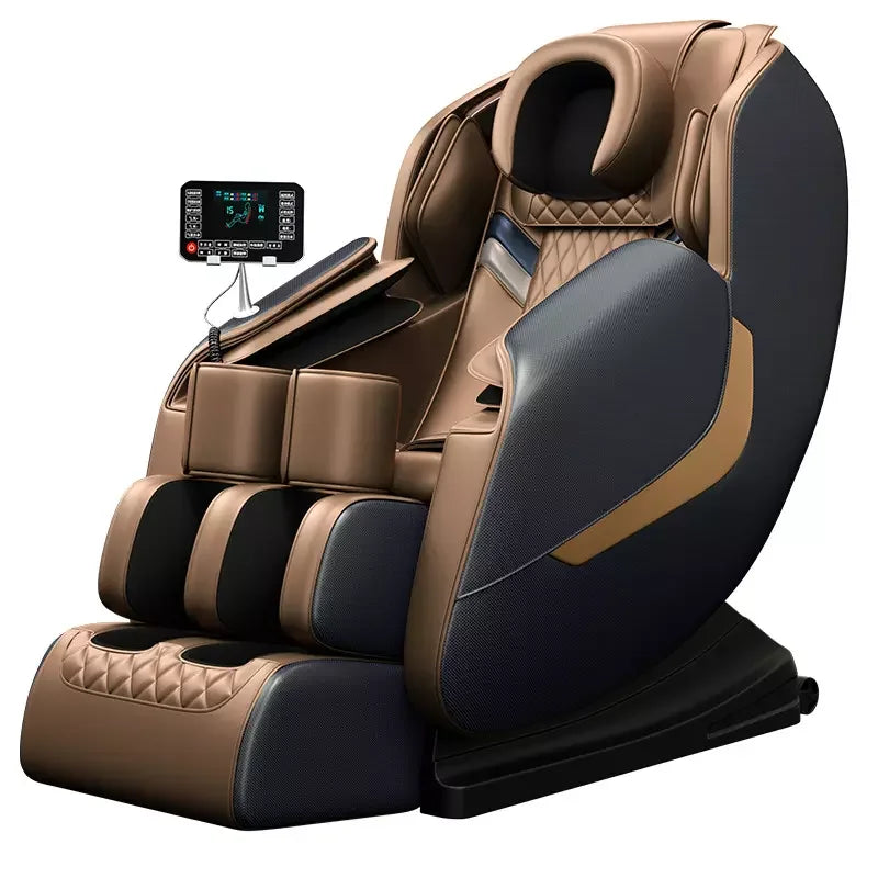 Nourest Nexus 4D Massage Chair with Sonic Wave Technology