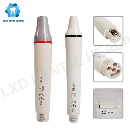 EMS Woodpecker Dentistry Ultrasonic Piezo Scaler Handpiece HW-3H HW-5L