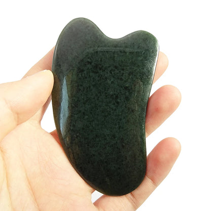 Geisha Natural Stone Massage Therapy Tool