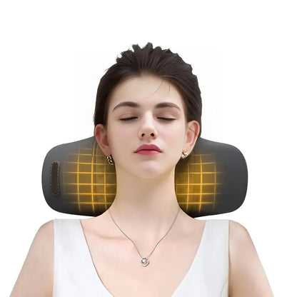 Electric Massager Cervical Pillow