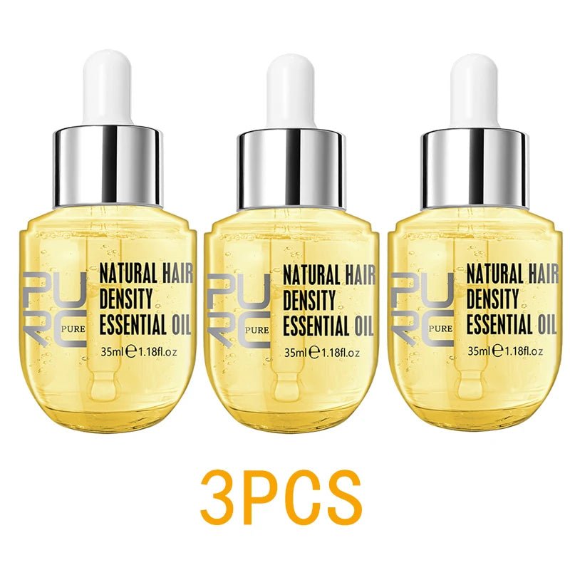 Personal Health Care Ginger Boost Hair Growth Serum  Buy 2 Pieces get 1 Piece free