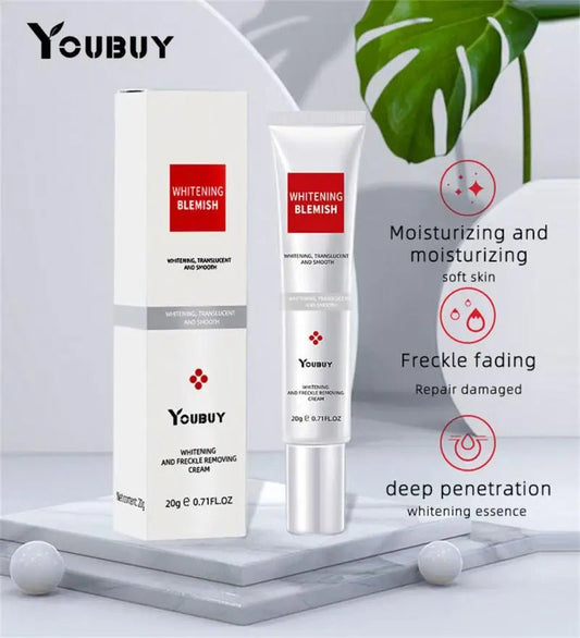 Wellness interior Effective Whiten Freckle Cream (40 g)