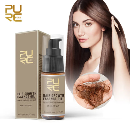 Fast Hair Growth Oil Treatments Unisex