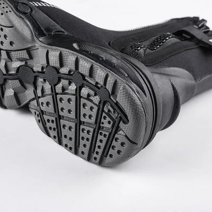 Unisex Neoprene Scuba Diving Boots (5 mm)