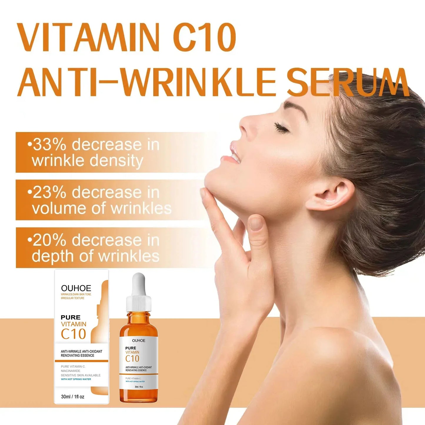 Vitamin C Wrinkle Remover