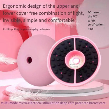 Massage Therapy Electric Breast Massager
