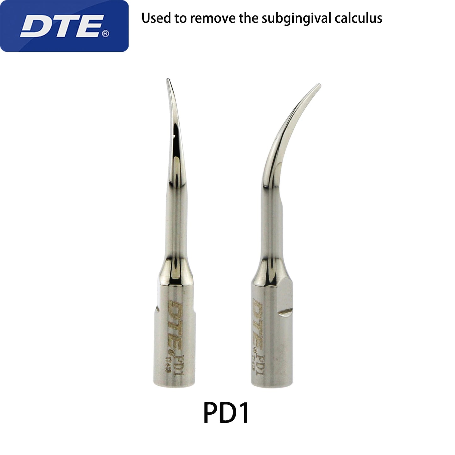 Woodpecker DTE Dental Ultrasonic Piezo Scaler Tips