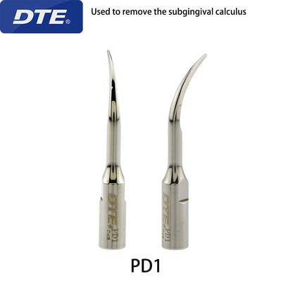 Woodpecker DTE Dental Ultrasonic Piezo Scaler Tips