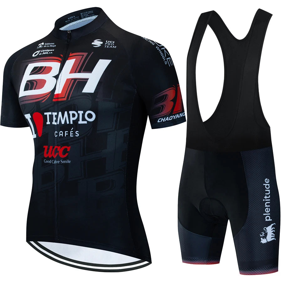 Men BH Cycling Uniform