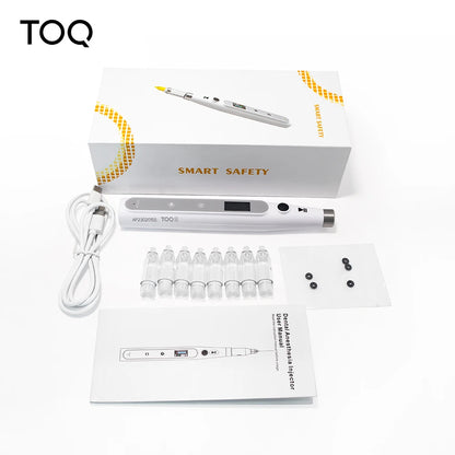 Oral Anaesthesia Injector Rechargeable