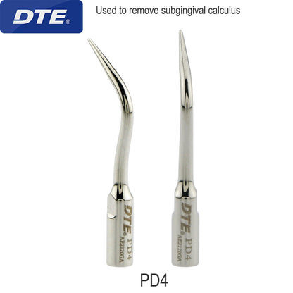 Woodpecker DTE Dental Ultrasonic Piezo Scaler Tips