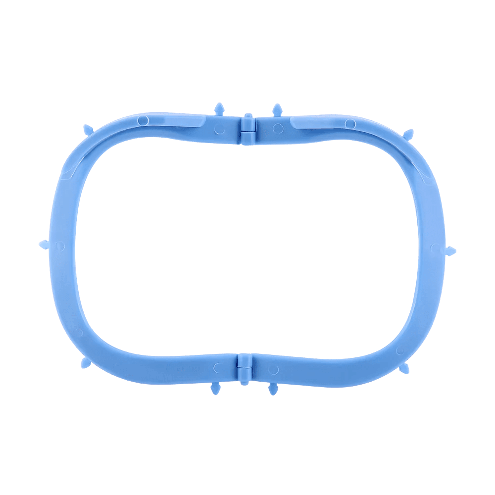 Dentistry Supplies & Equipment Dental Foldable Frame Plastic Bracket 134℃ (1 Piece)