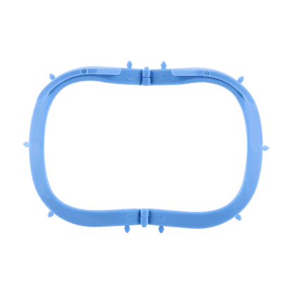 Dentistry Supplies & Equipment Dental Foldable Frame Plastic Bracket 134℃ (1 Piece)
