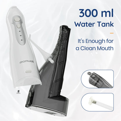 Oral Irrigator USB Rechargeable Water Flossier