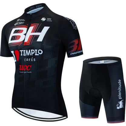 Men BH Cycling Uniform