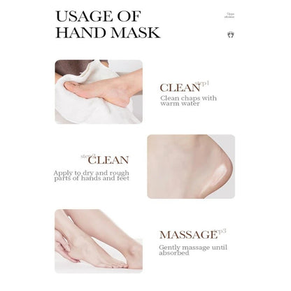 Personal Health Care Anti-Drying or Crack Hand Foot Cream