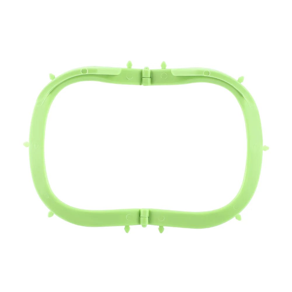 Dentistry Supplies & Equipment Dental Foldable Frame Plastic Bracket 134℃ (1 Piece)