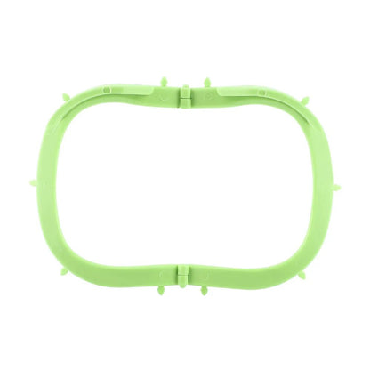 Dentistry Supplies & Equipment Dental Foldable Frame Plastic Bracket 134℃ (1 Piece)