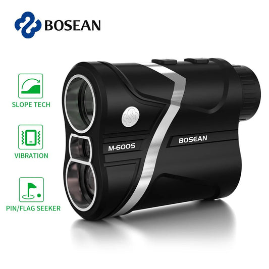 Golf Laser Rangefinder Distance Rechargeable