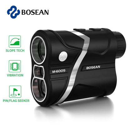 Golf Laser Rangefinder Distance Rechargeable
