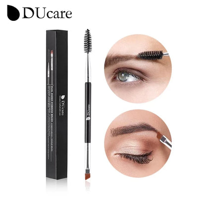 Double Ended Eyebrow Professional Brushes