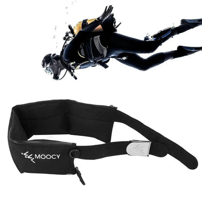 Water Sports Supplies Durable Nylon Scuba Diving Weight Belt