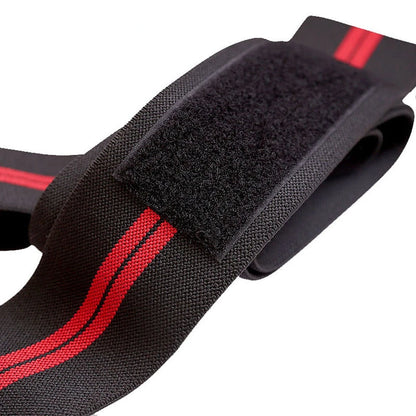 Fitness Knee Pressurized Straps (1 pcs, 2 m x 8 cm)