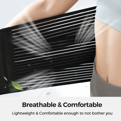 Health care products Back Braces Waist Belt Unisex for Immediate relieve.