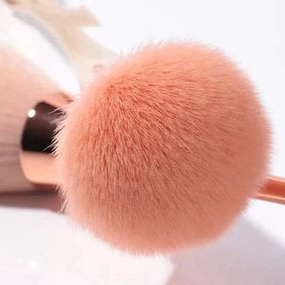 Wellness Makeup Professional Powder Blush Brush, Big Size